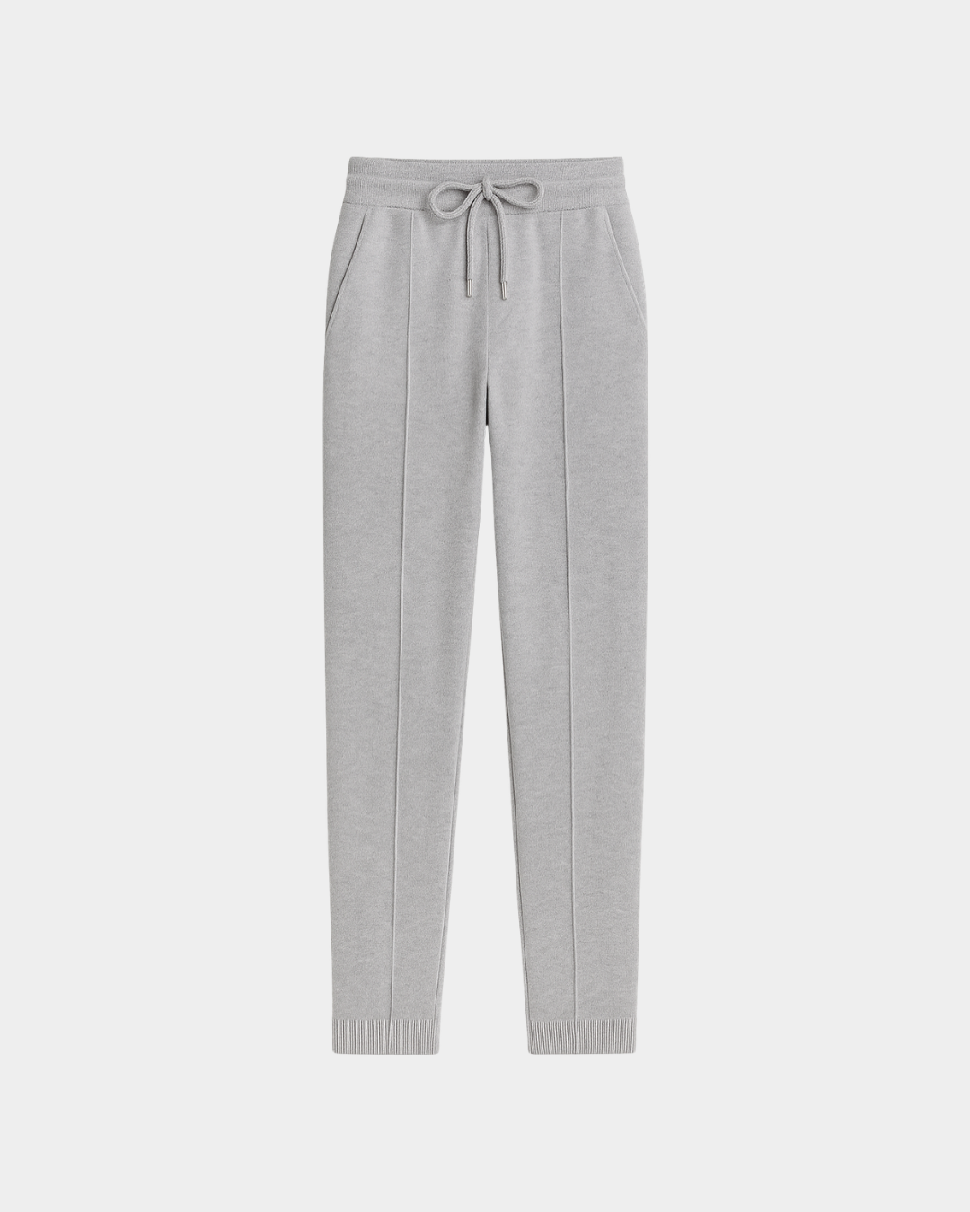 Knitted Jogger Pants - Verenno