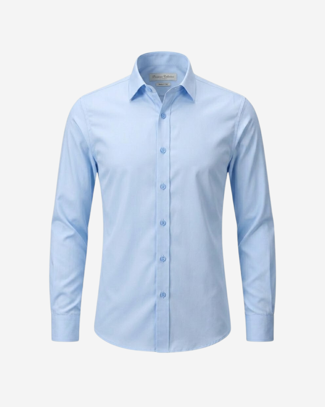 Long-Sleeved Dress Shirt