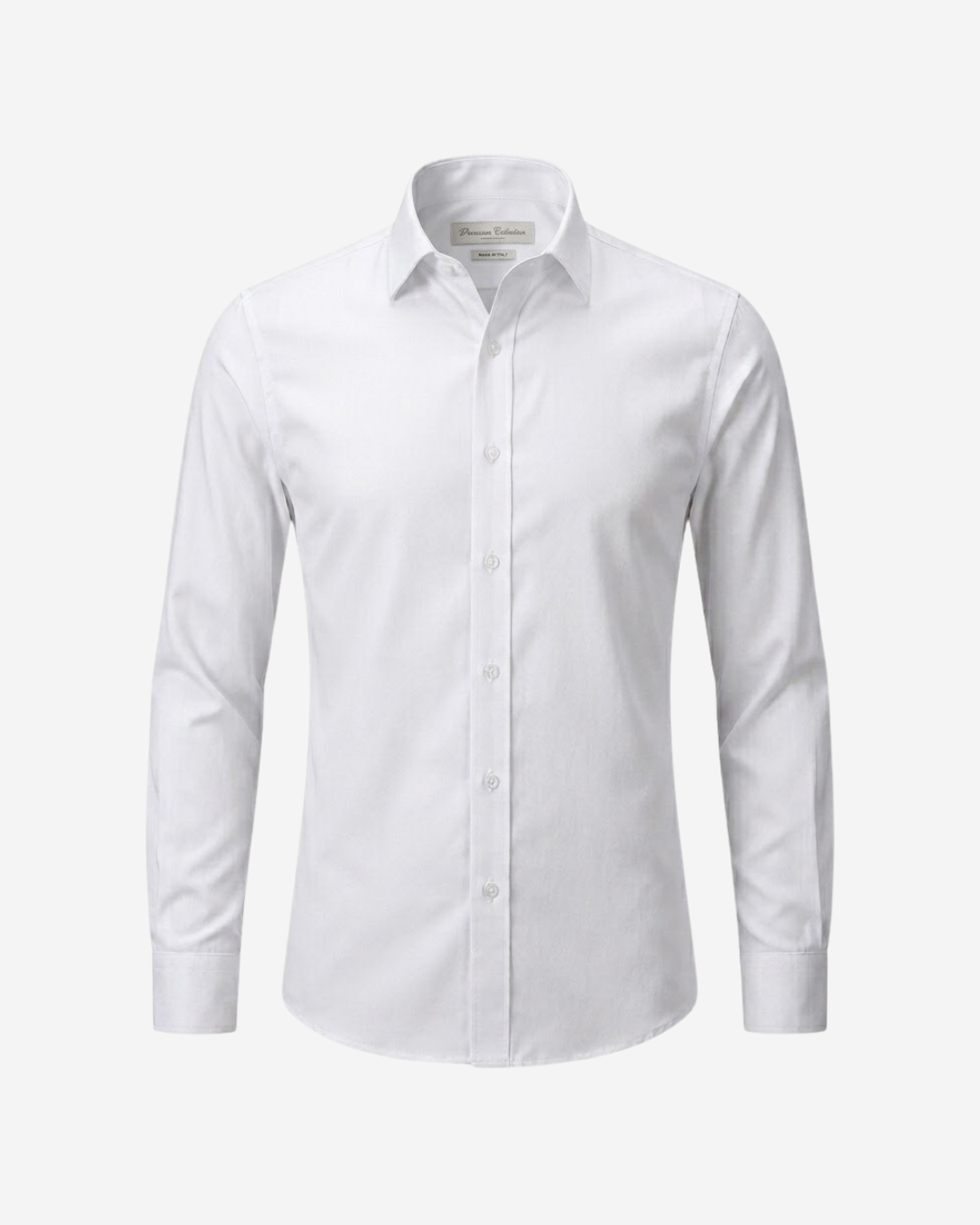 Long-Sleeved Dress Shirt