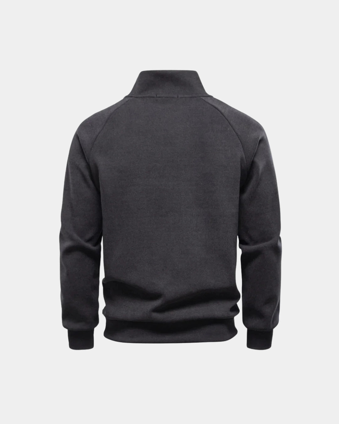 Jersey Milano con cuello de cremallera - Verenno