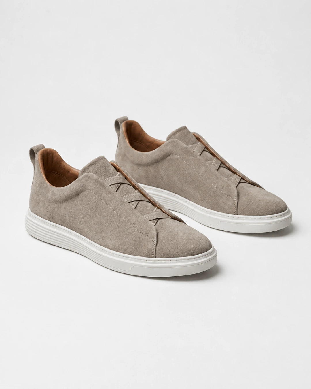 Baskets en daim Verenno