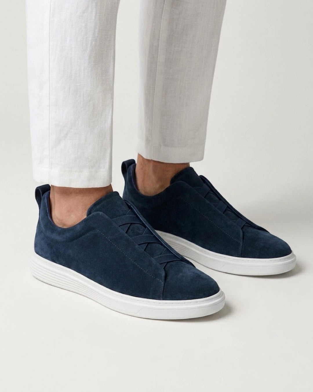 Verenno Suede Sneakers