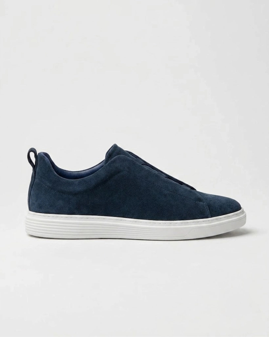 Baskets en daim Verenno