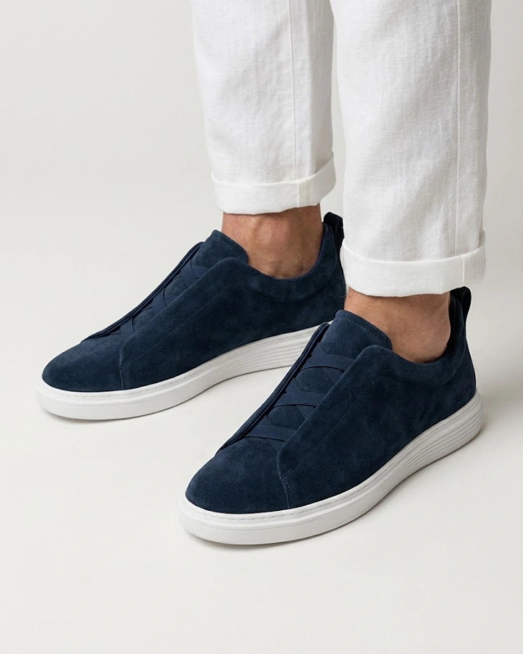 Verenno Suede Sneakers