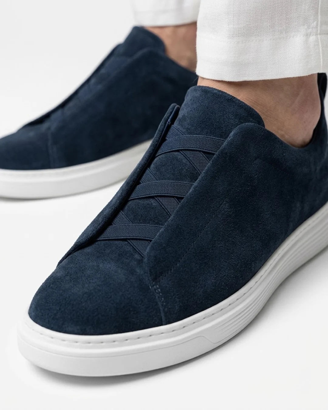 Verenno Suede Sneakers