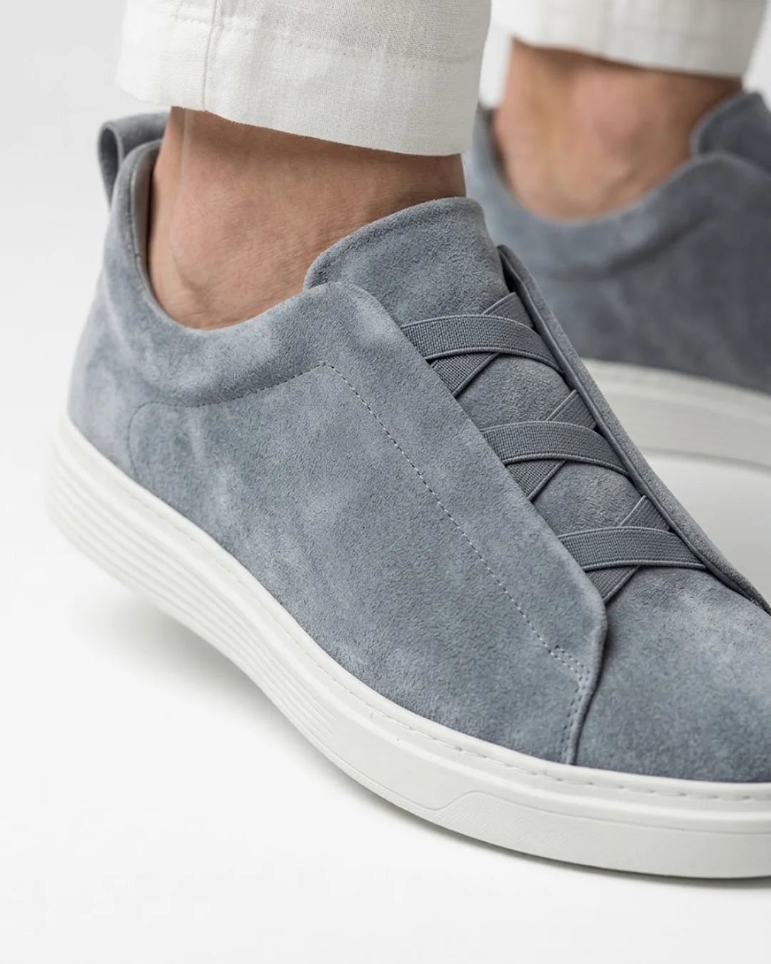 Verenno Suede Sneakers