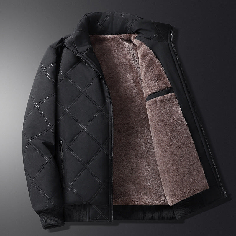 Everett Quilted Jacket