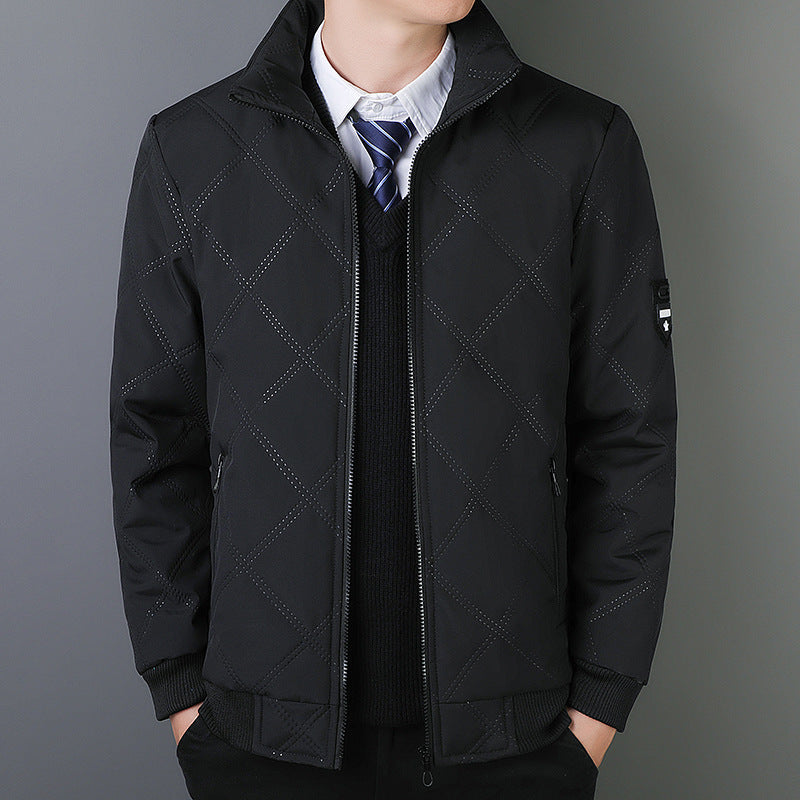 Everett Quilted Jacket