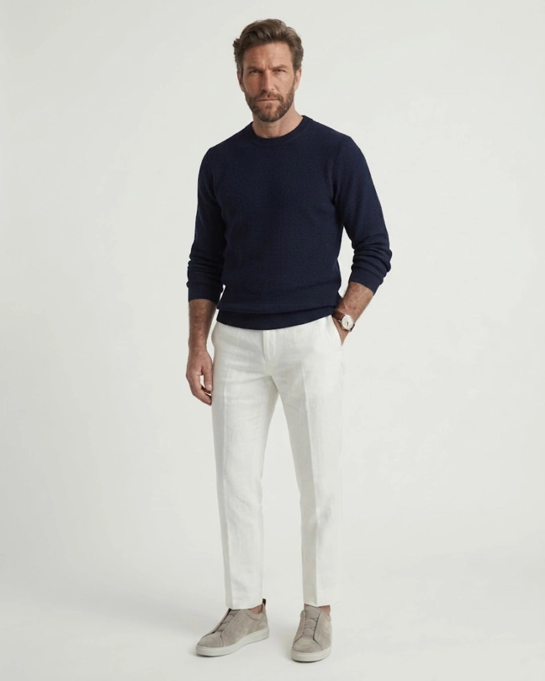Verenno Suede Sneakers
