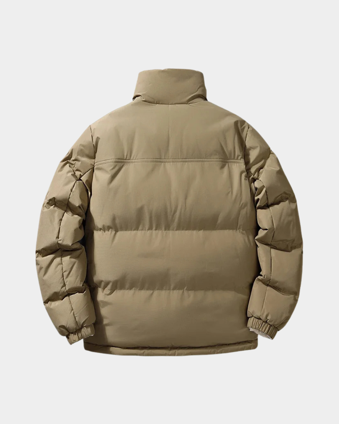 Reversible Puffer Jacket - Verenno