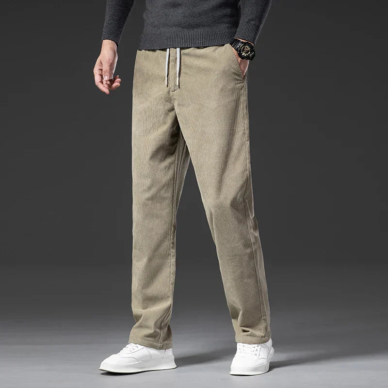 Ashcombe Corduroy Trousers