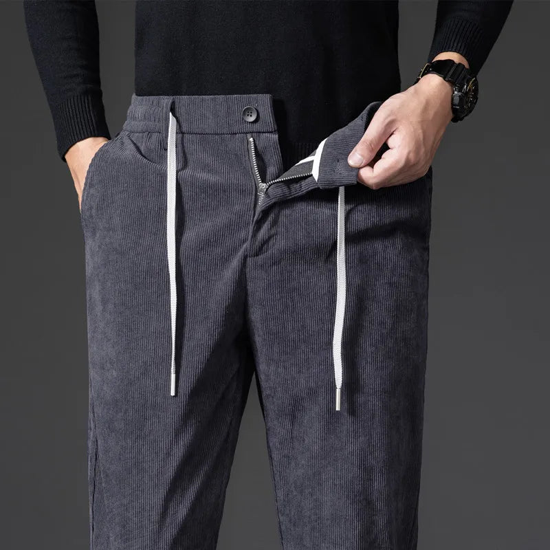 Ashcombe Corduroy Trousers