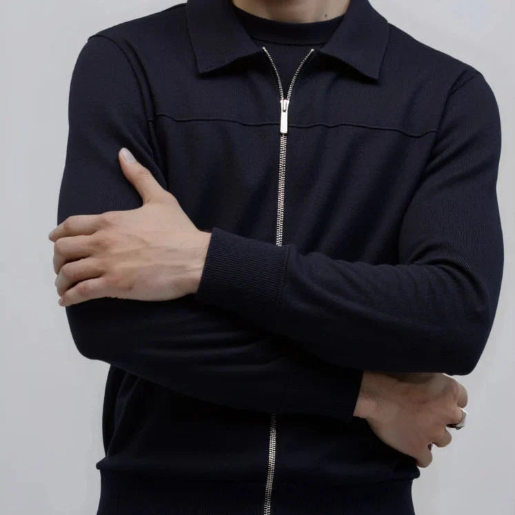 Kensington Knitted Jacket