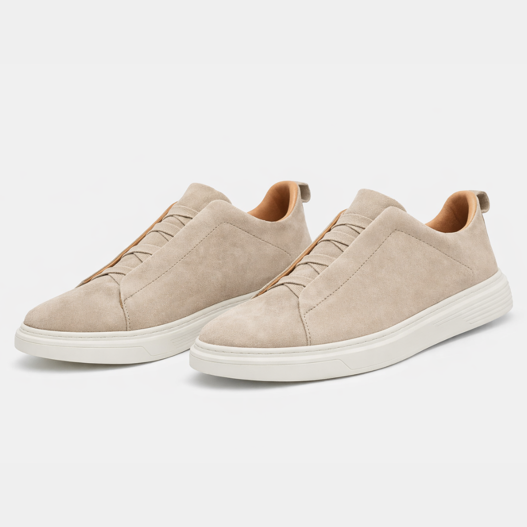 Henry Suede Sneakers