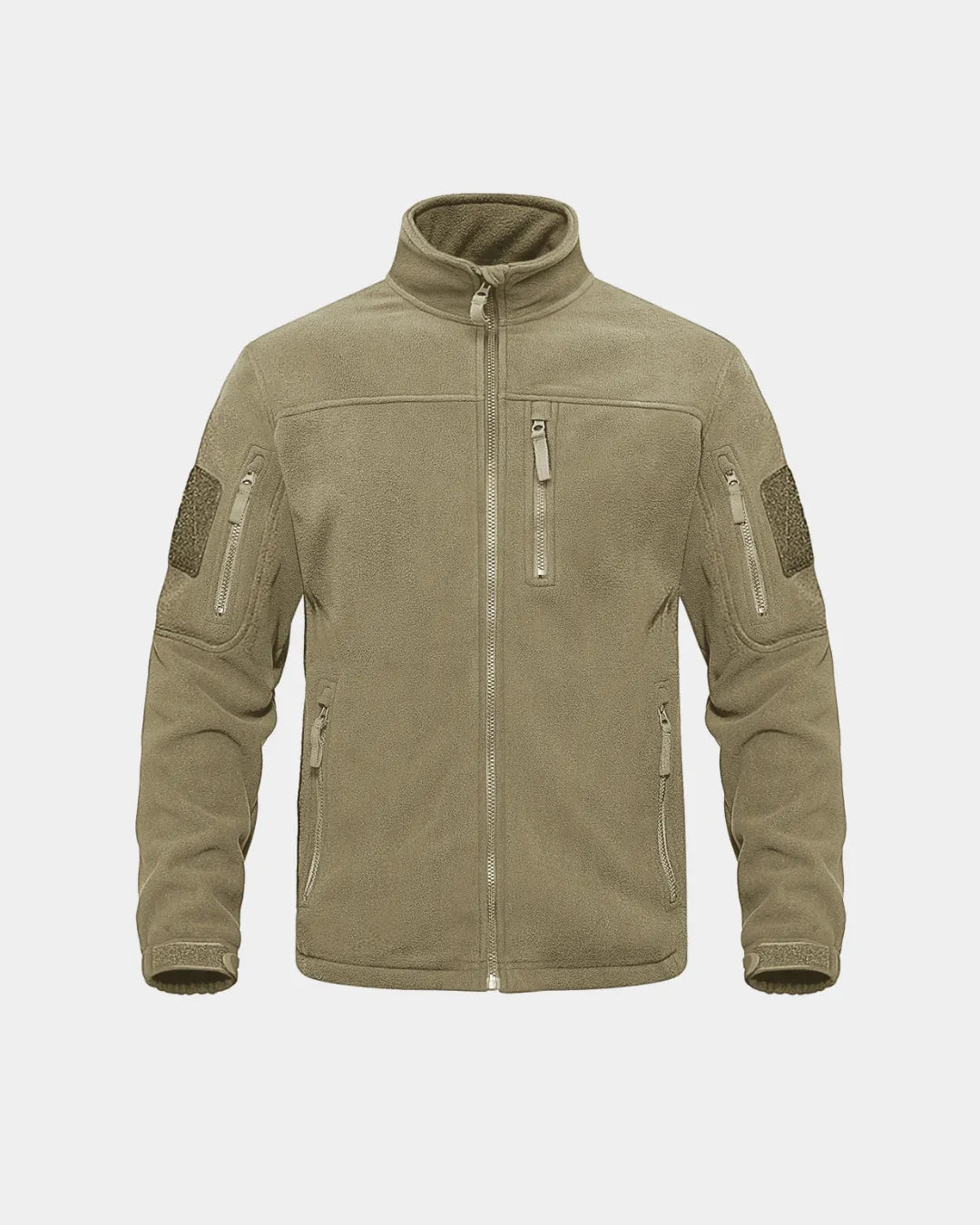 Chaqueta polar táctica - Verenno