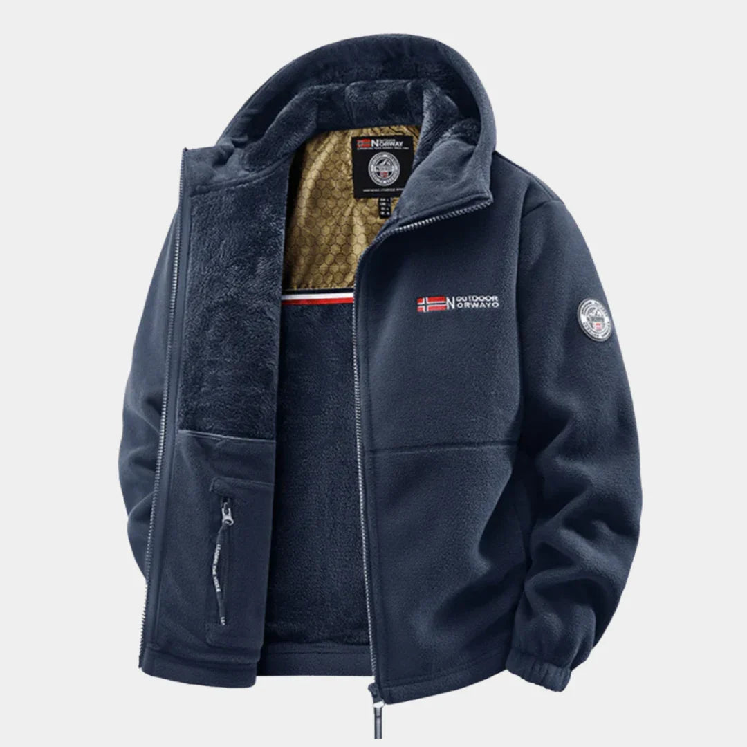 Thermal Fleece Jacket