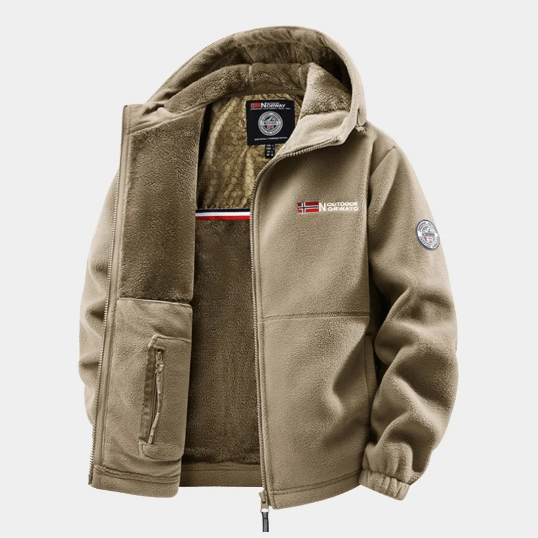 Thermal Fleece Jacket