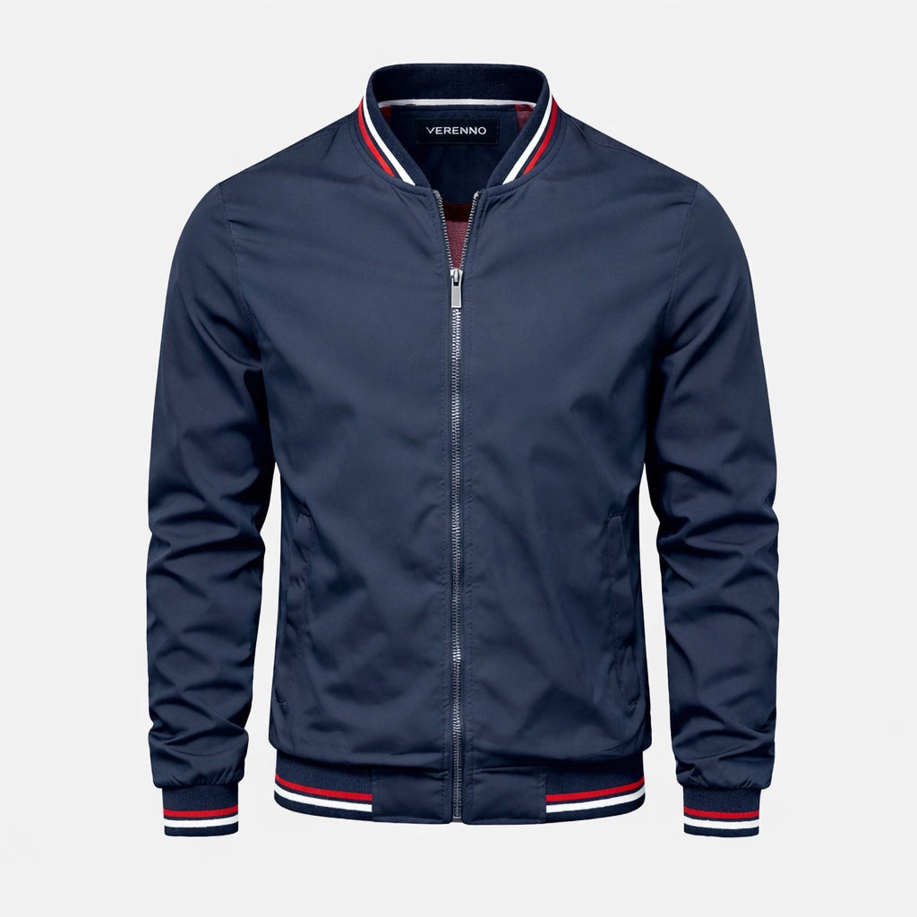 Classic Bomber Jacket
