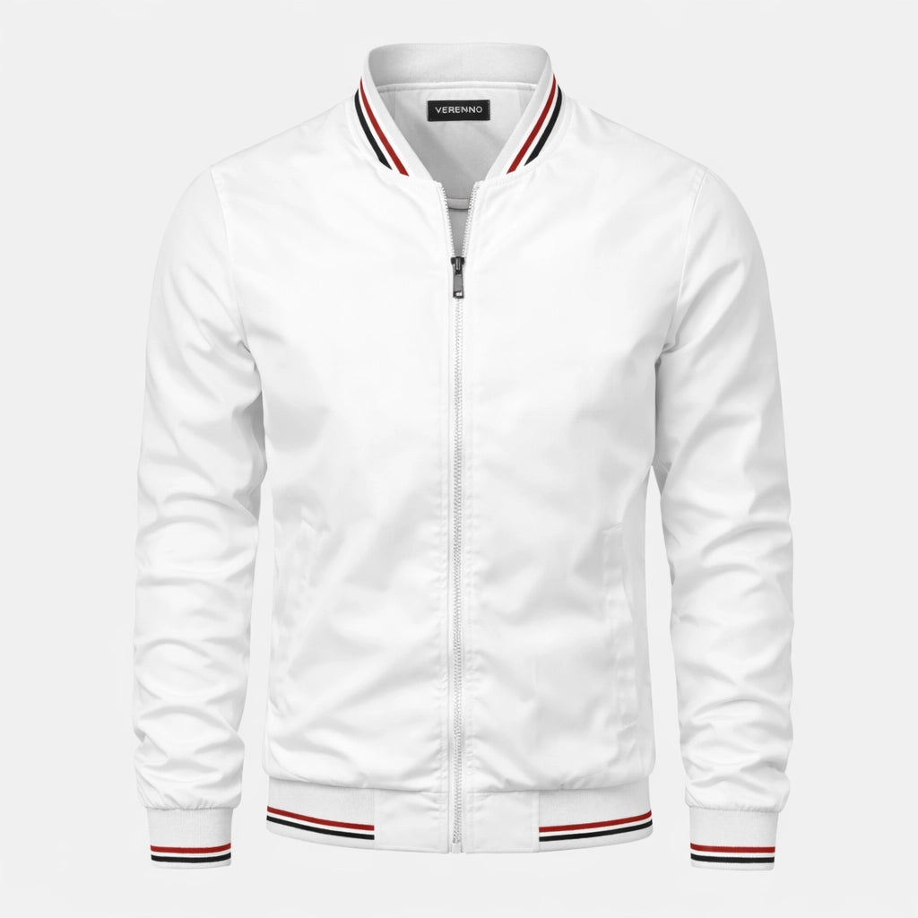 Classic Bomber Jacket