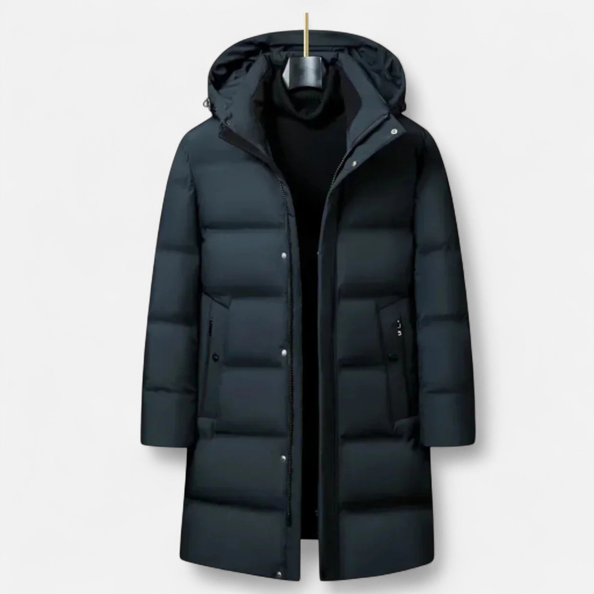 Winter Parka with Hood