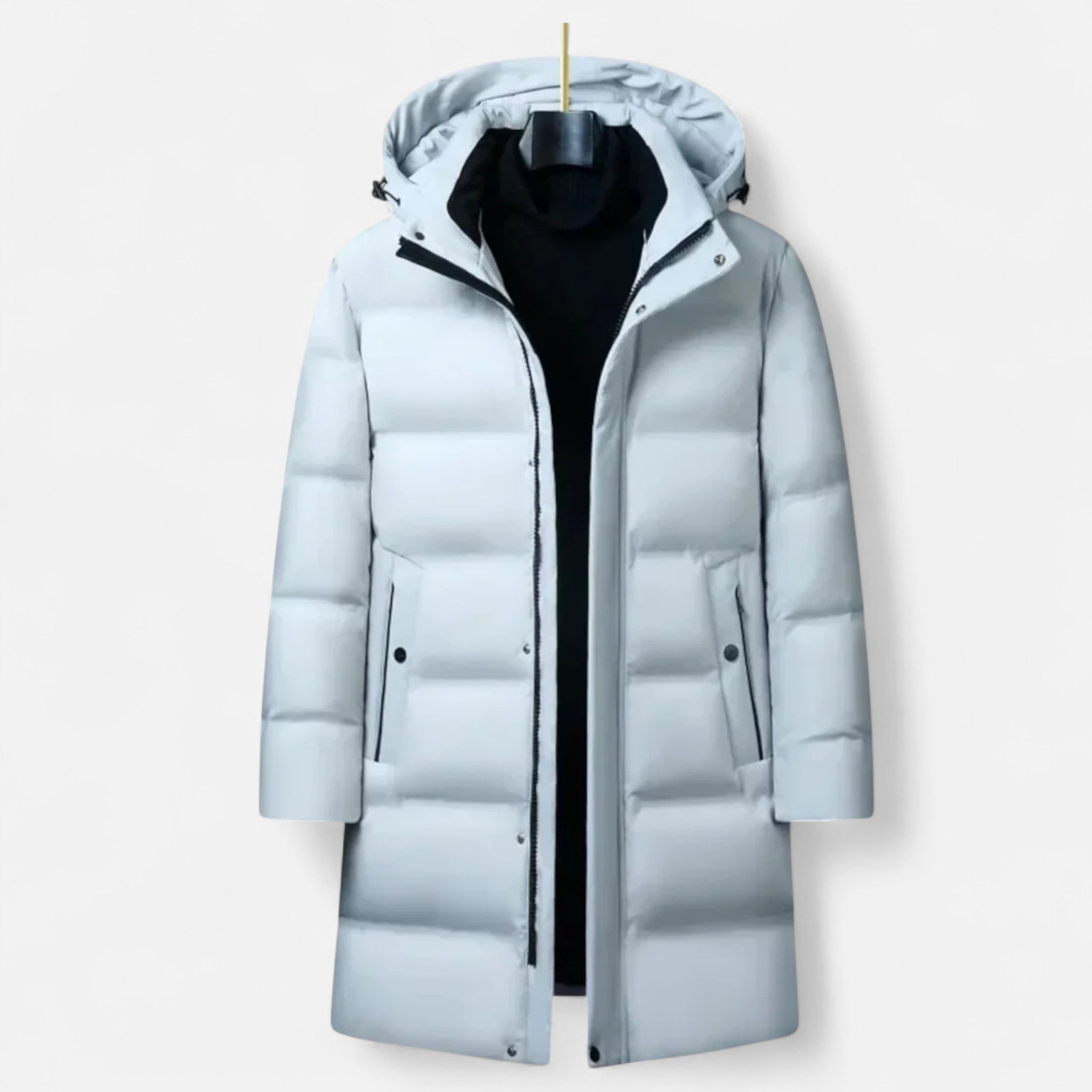 Winter Parka with Hood