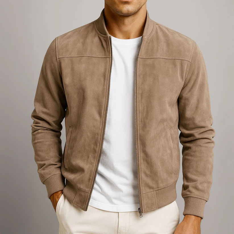 Lureon Classic Bomber Jacket