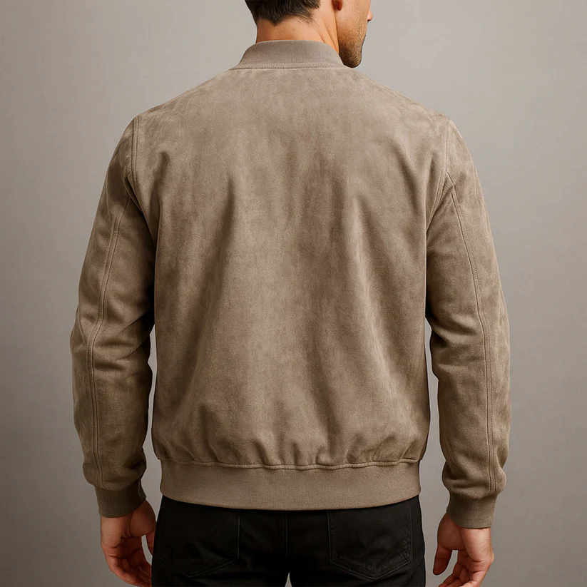 Lureon Classic Bomber Jacket