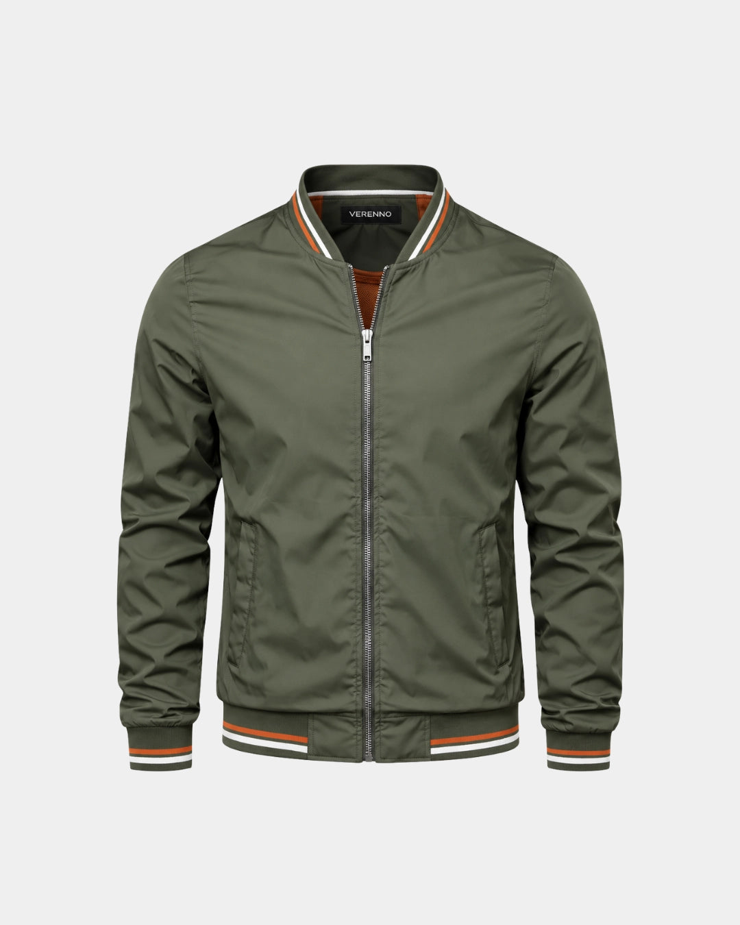 Giacca Bomber Classica - Verenno